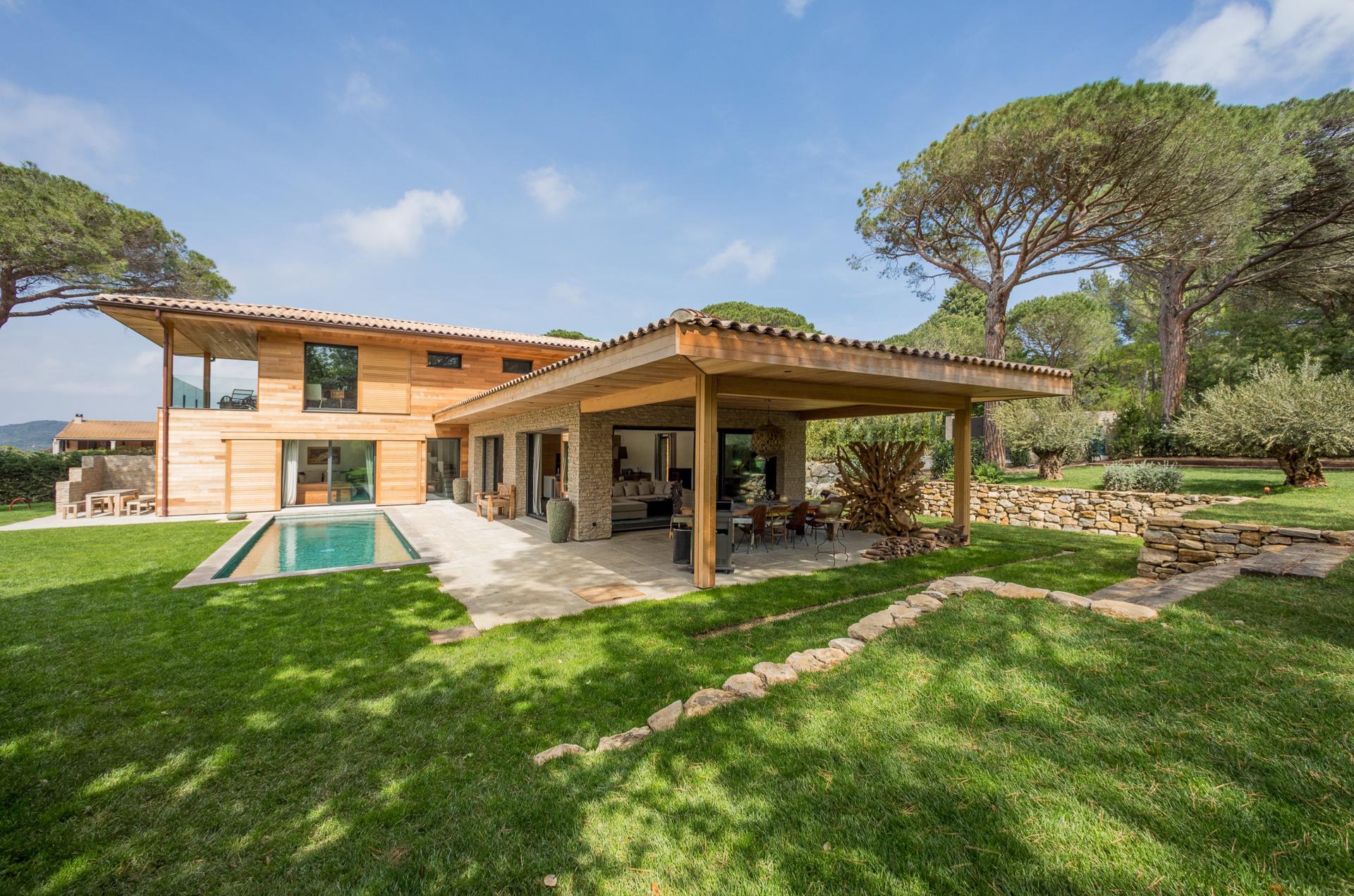 VILLA LA PINEDE