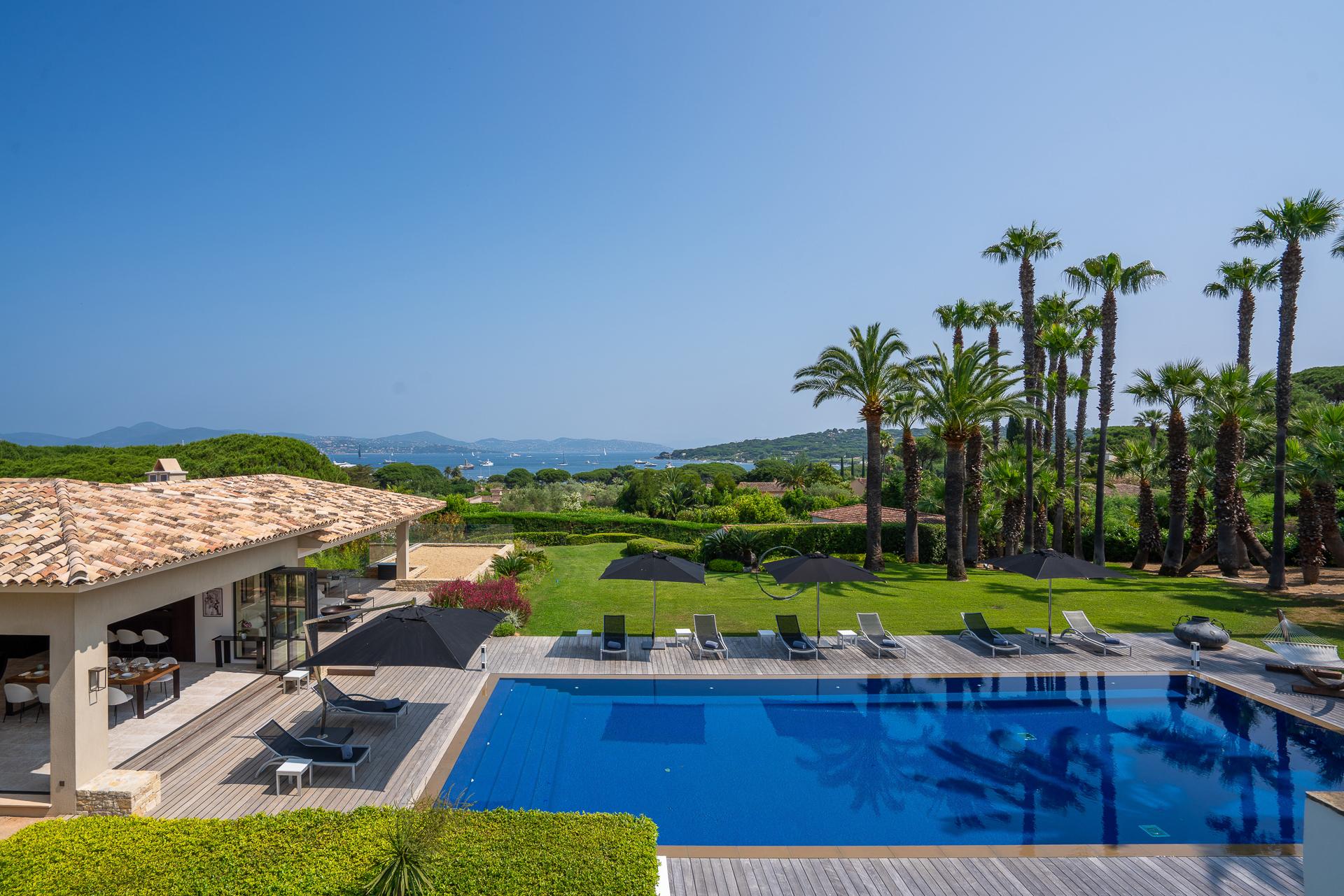 VILLA BRIGITTE