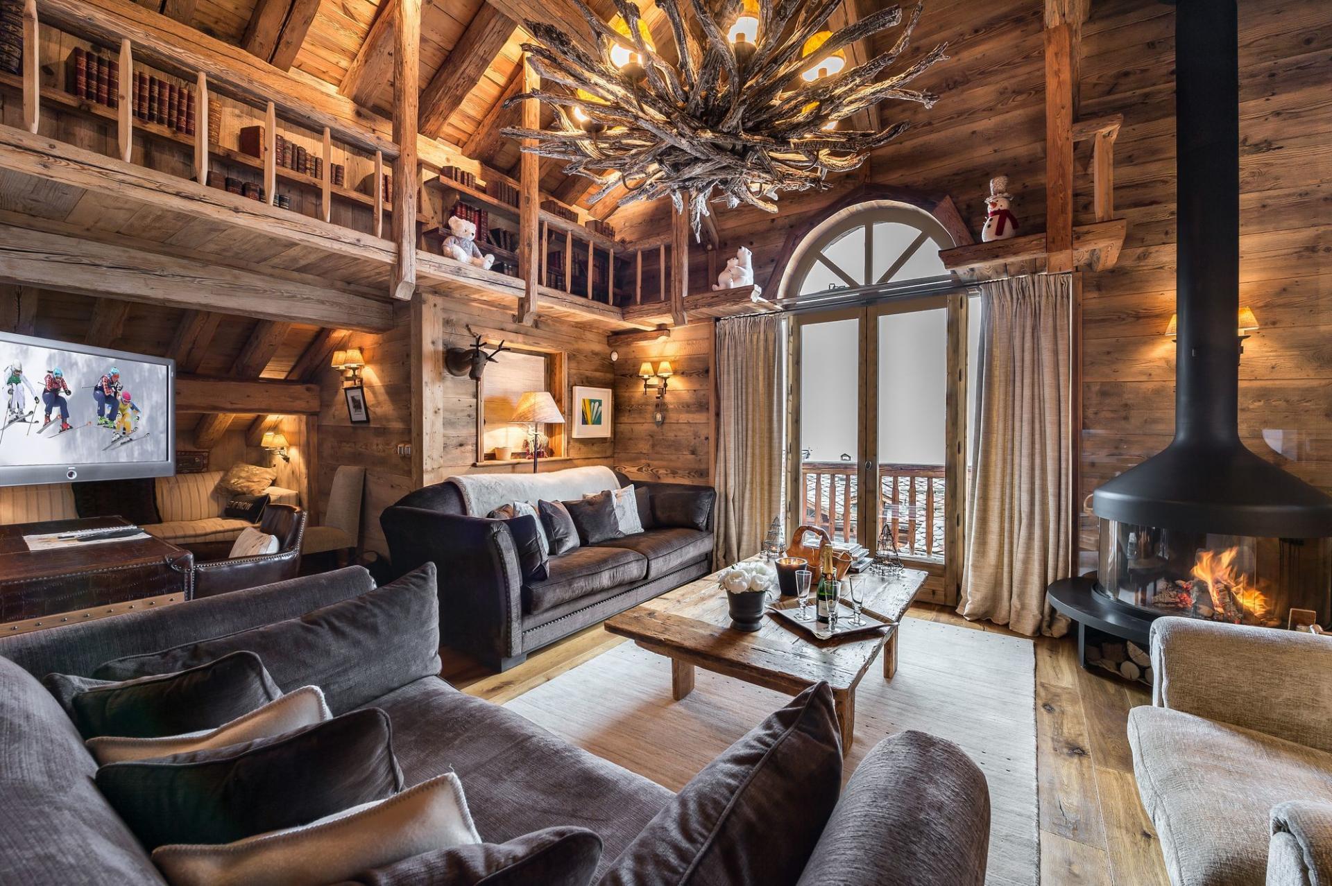 CHALET BELLECOTE, A LUXURY CHALET RENTAL IN COURCHEVEL FOR OUR SKI HOLIDAY